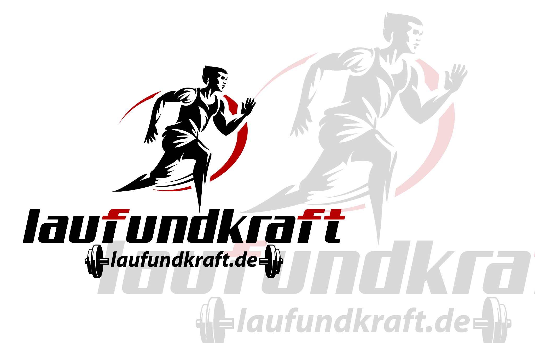 laufundkraft Banner – geschütztes Markenzeichen